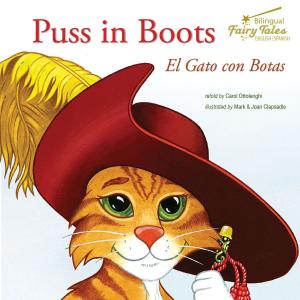 Cover of the book Bilingual Fairy Tales Puss in Boots by Carol Ottolenghi