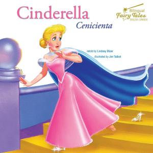 Cover of the book Bilingual Fairy Tales Cinderella by Janet Slingerland