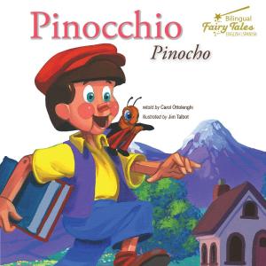 Cover of the book Bilingual Fairy Tales Pinocchio by Anastasia Suen