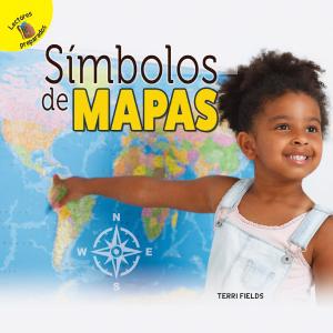 Cover of the book Descubrámoslo (Let’s Find Out) Símbolos de mapas by Theo Baker
