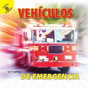 Cover of the book Mi Mundo (My World) Vehículos de emergencia by Michael Taylor