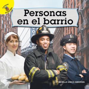 Cover of the book Mi Mundo (My World) Personas en el barrio by Terri Fields