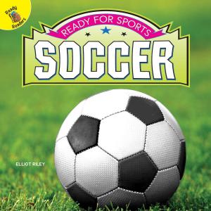 Book cover of Ready for Sports Soccer