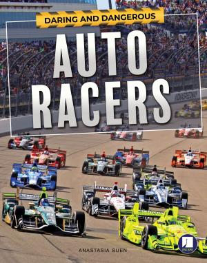Cover of the book Daring and Dangerous Auto Racers by Alicia Klepeis