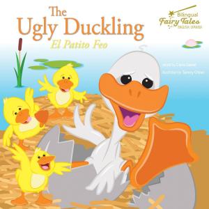 Cover of the book The Bilingual Fairy Tales Ugly Duckling by Meg Greve