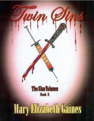 Cover of the book Twin Sins by Marsha Thompson