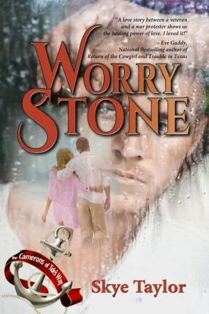 Cover of the book Worry Stone by Victoria Kaer