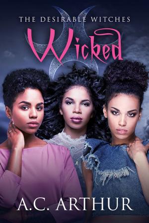 Book cover of Wicked