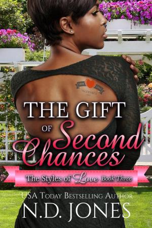 bigCover of the book The Gift of Second Chances: A Valentine's Romance by 