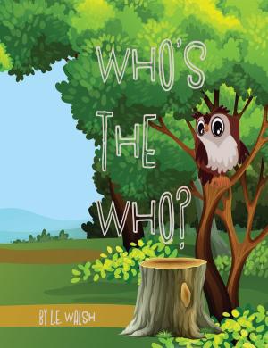 Cover of the book Who's the Who? by Jarryd  Jaeger