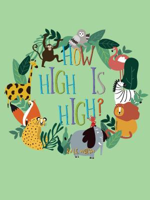 Cover of the book How High is High? by Cory Anne Stickel