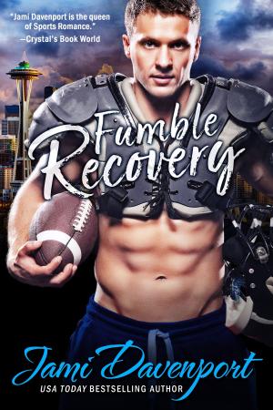Cover of the book Fumble Recovery by Ginger Scott
