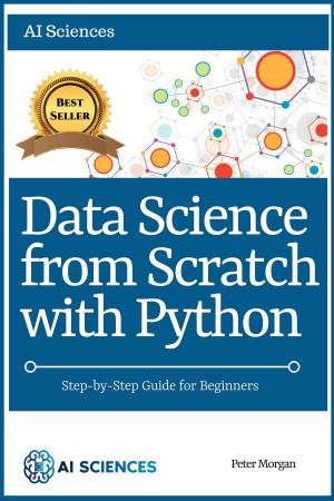 Cover of the book Data Science from Scratch with Python by Clive W Humphris