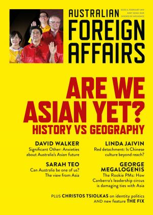 Cover of the book AFA5 Are We Asian Yet? by Donald Horne