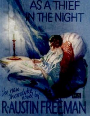 Cover of the book As a Thief in the Night by Robert Byron