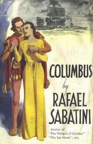 Cover of the book Columbus by Jim Kjelgaard