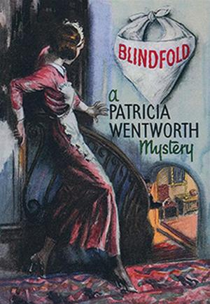 bigCover of the book Blindfold by 