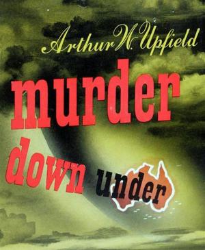 Cover of the book Murder Down Under by Jim Kjelgaard