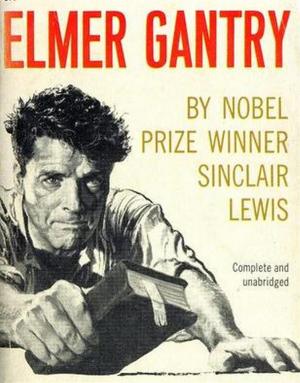 Cover of the book Elmer Gantry by Sapper