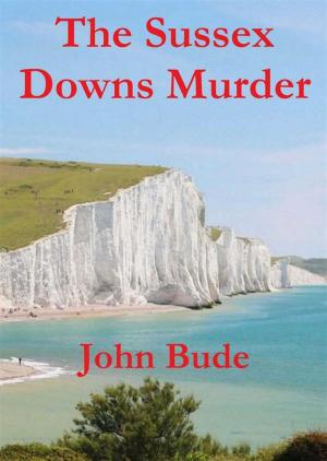 Book cover of The Sussex Downs Murder