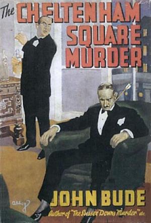 Cover of the book The Cheltenham Square Murder by Jim Kjelgaard
