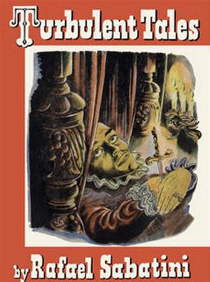 Book cover of Turbulent Tales