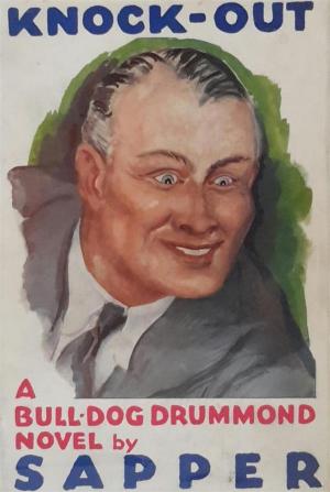 Cover of the book Knock Out by Robert Byron