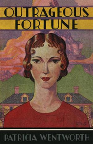 Cover of the book Outrageous Fortune by Dorothy L. Sayers