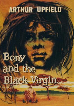 Cover of the book Bony and the Black Virgin by J. Jefferson Farjeon