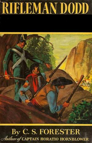 Cover of the book Rifleman Dodd by Jim Kjelgaard