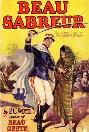 Cover of the book Beau Sabreur by Bertrand Russell