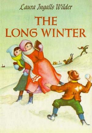 Cover of the book The Long Winter by Hugh Lofting