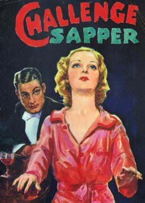 Cover of the book Challenge by Victor Appleton