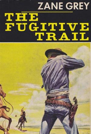 Cover of the book The Fugitive Trail by J. Jefferson Farjeon