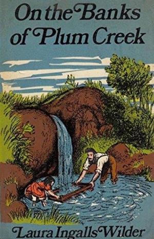 Cover of the book On the Banks of Plum Creek by Lionel Shapiro