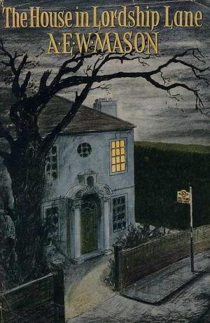 Cover of the book The House in Lordship Lane by Tina Wainscott, Jaime Rush