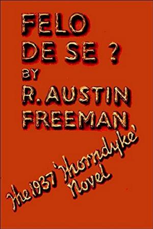 Cover of the book Felo de Se? by Marjorie Kinnan Rawlings
