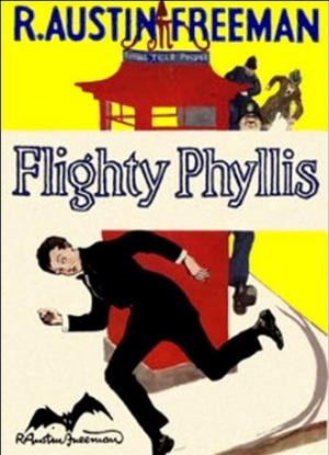 Cover of the book Flighty Phyllis by Rafael Sabatini