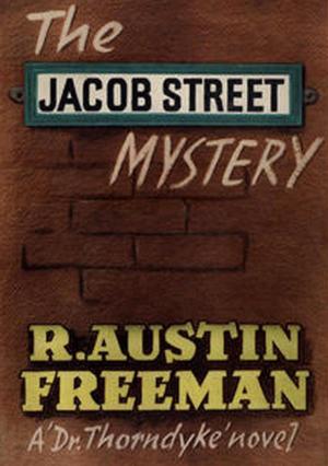 Cover of the book The Jacob Street Mystery by Troy Aaron Ratliff