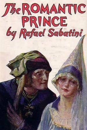 Cover of the book The Romantic Prince by Cyril Hare