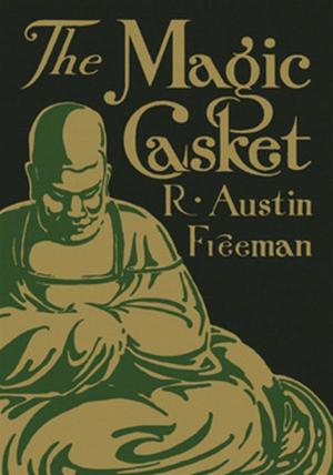 Cover of the book The Magic Casket by Harold Lamb