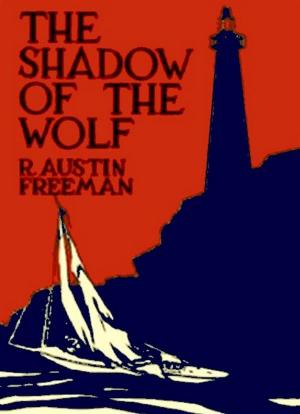 Book cover of The Shadow of the Wolf