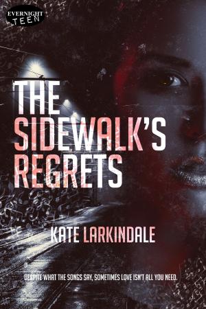Cover of the book The Sidewalk's Regrets by Nicky Peacock