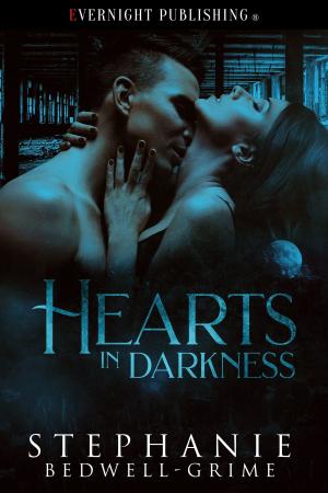 Cover of the book Hearts in Darkness by Xondra Day