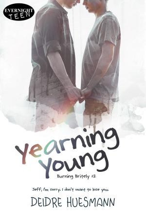 Cover of the book Yearning Young by K.H. Mezek