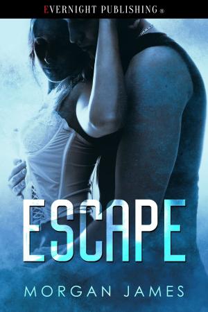 Cover of the book Escape by Rebecca Brochu