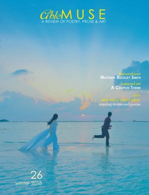 Cover of Able Muse, Winter 2018 (No. 26 - print edition)