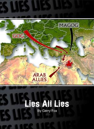 Cover of Lies, all lies