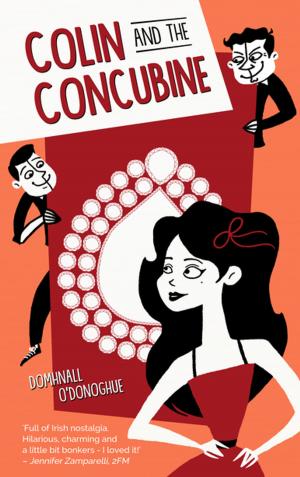 Cover of Colin and the Concubine