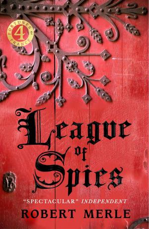 Cover of the book League of Spies by Velibor Colic